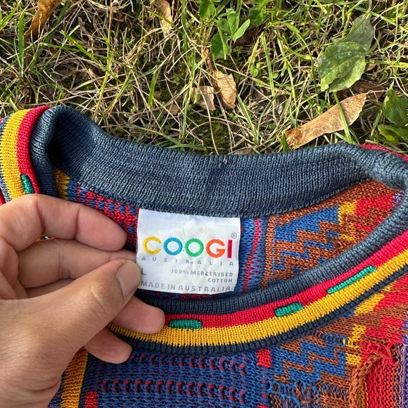 COOGI LARGE MENS - Picture 5 of 7